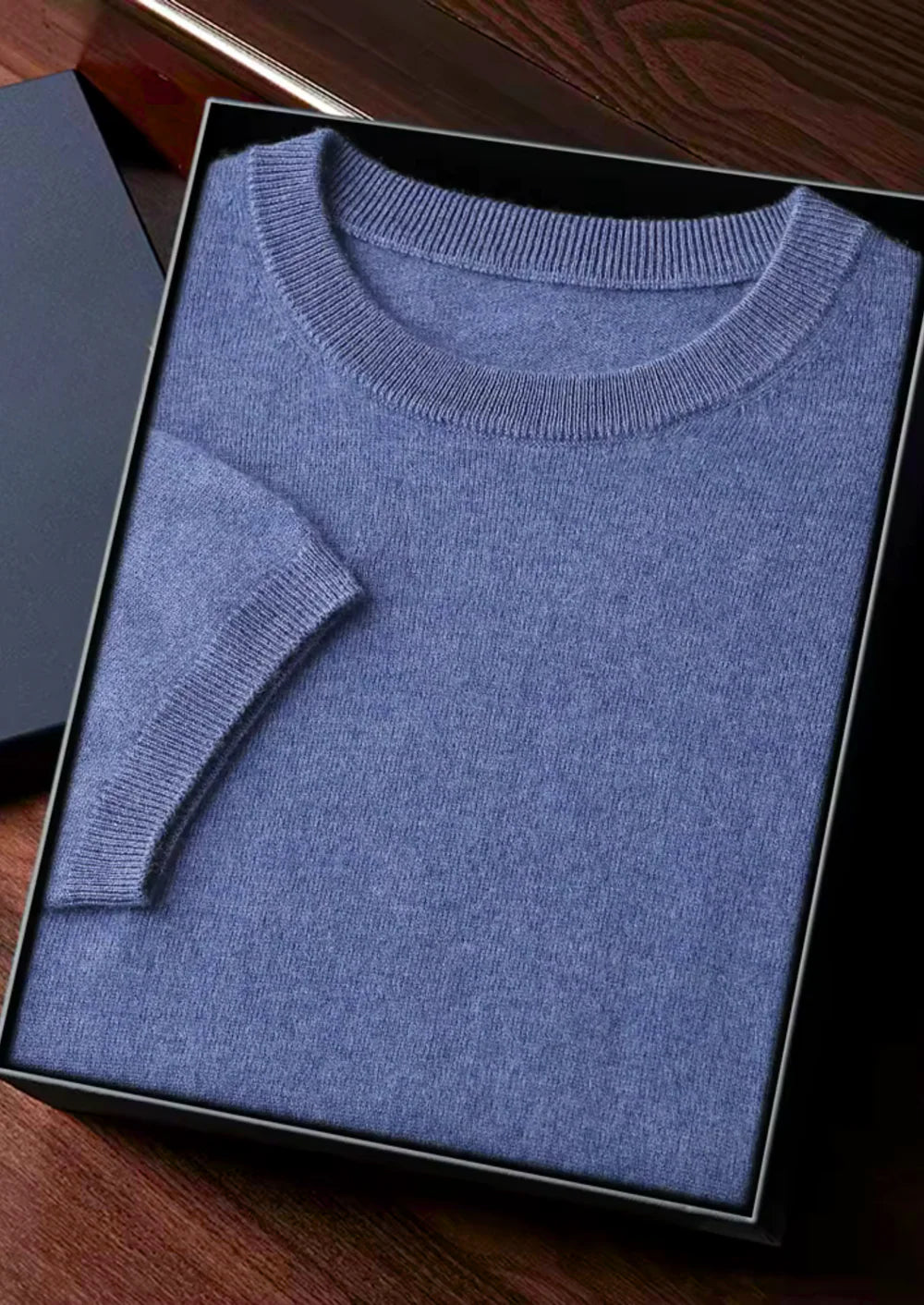 Premium Cashmere T-Shirt