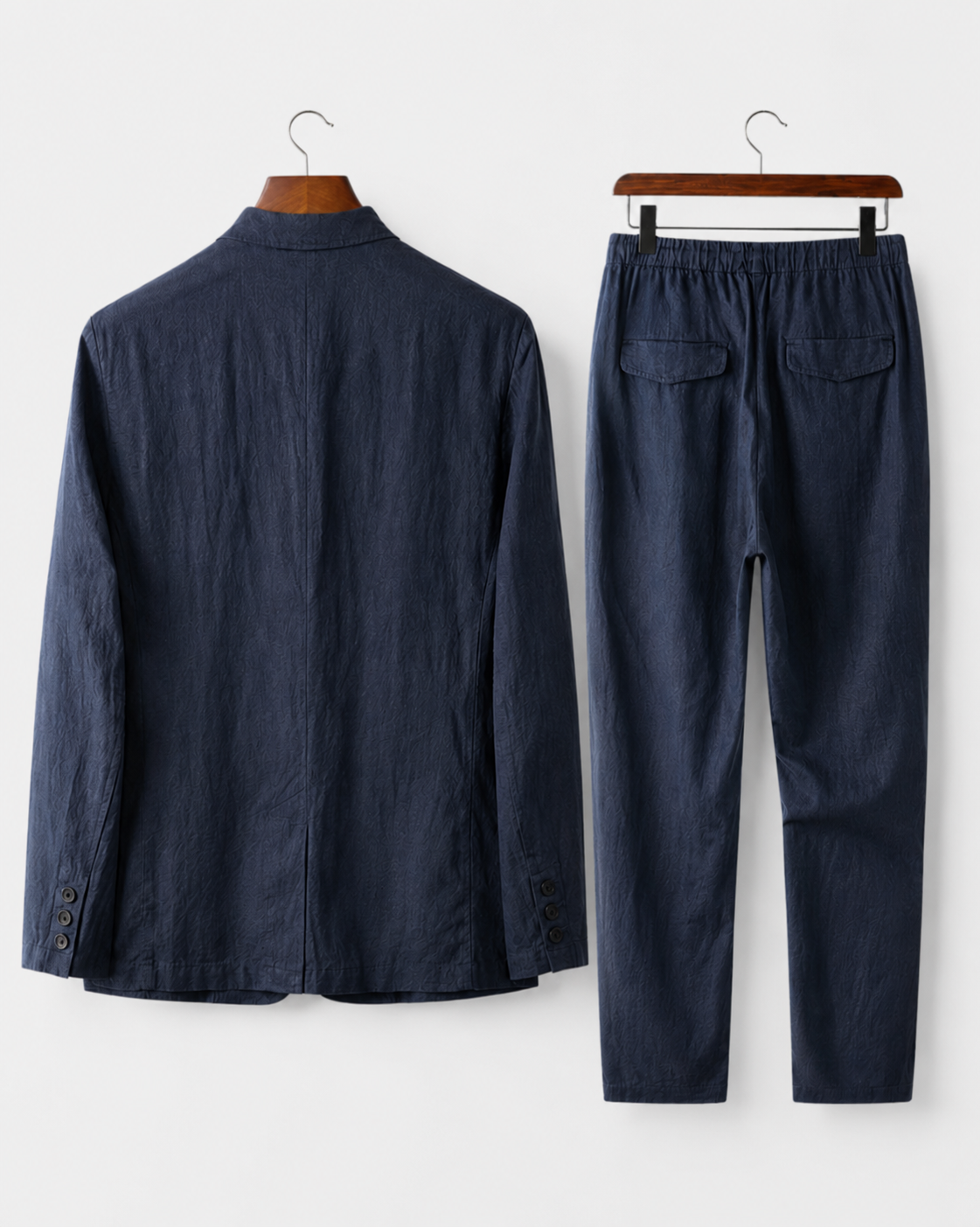 Premium Linen Blend Set