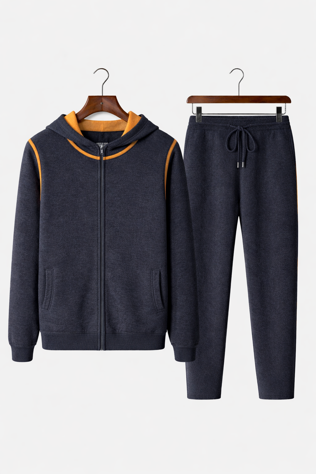 Pure cashmere lounge set