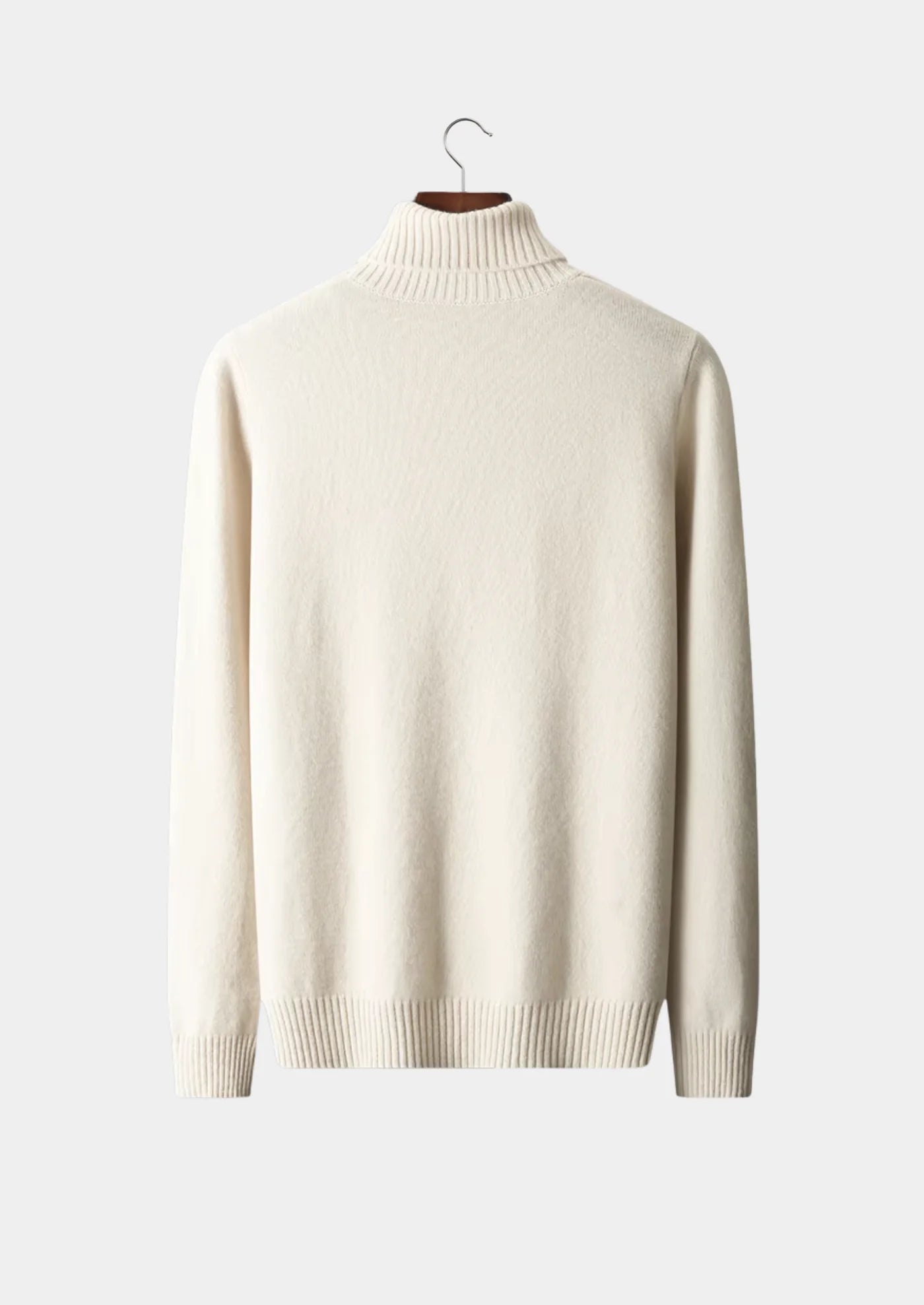 Fine Merino Wool Rollneck