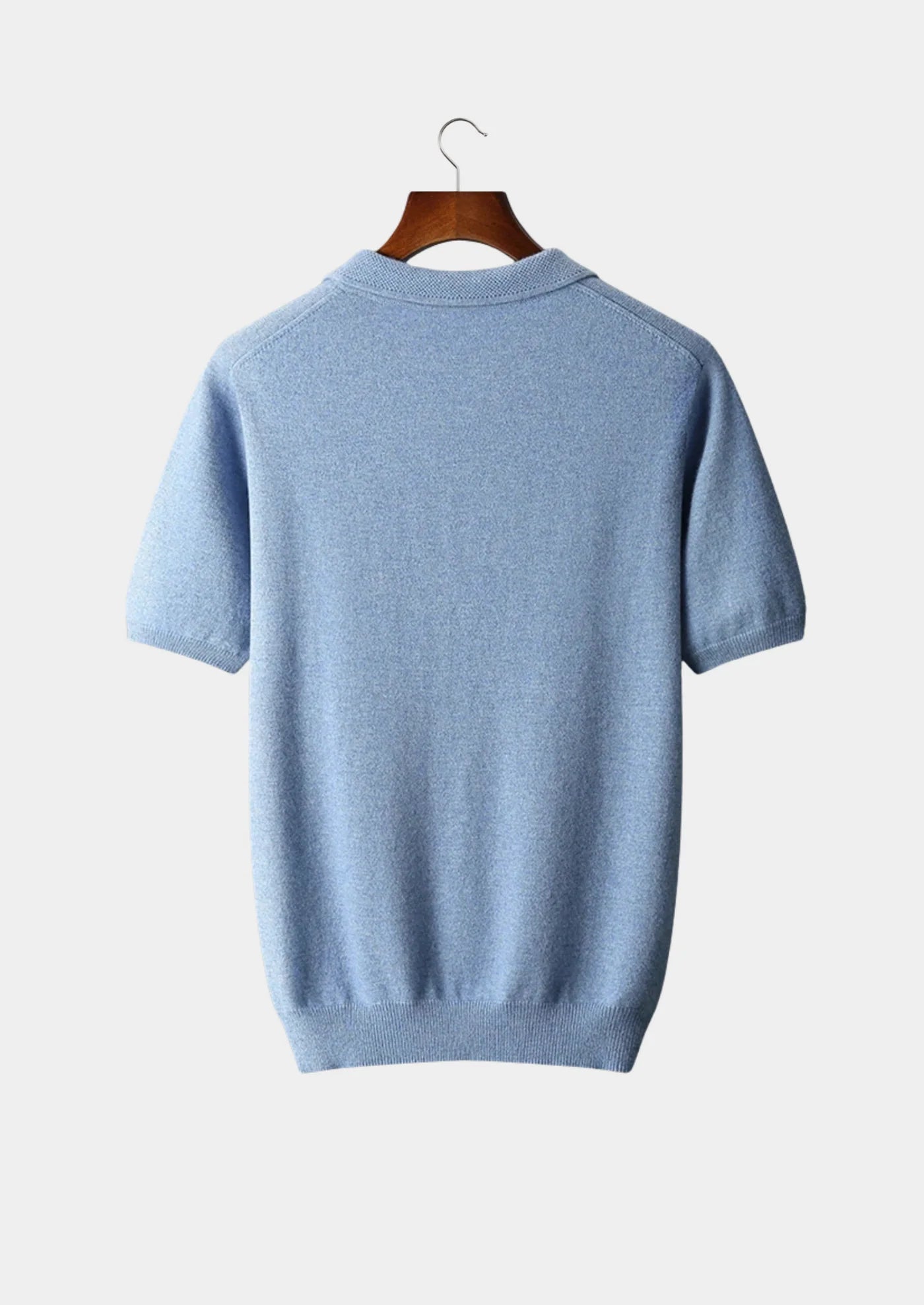 Premium Cashmere Polo