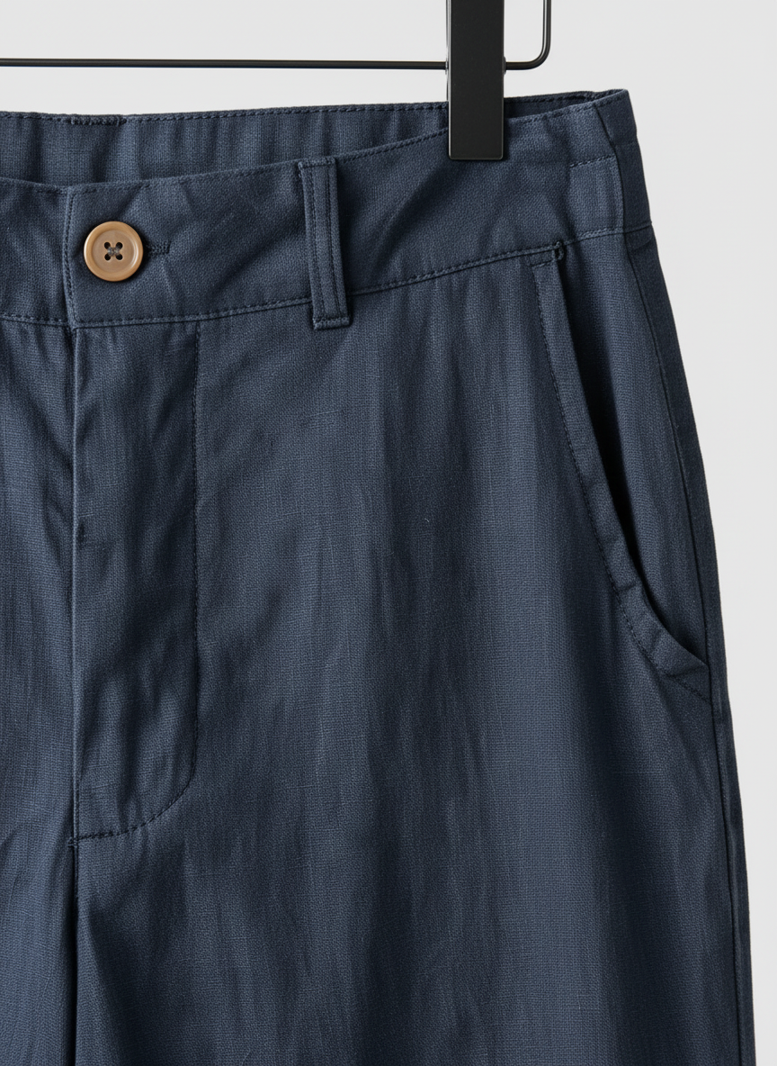 Premium Linen Blend Set