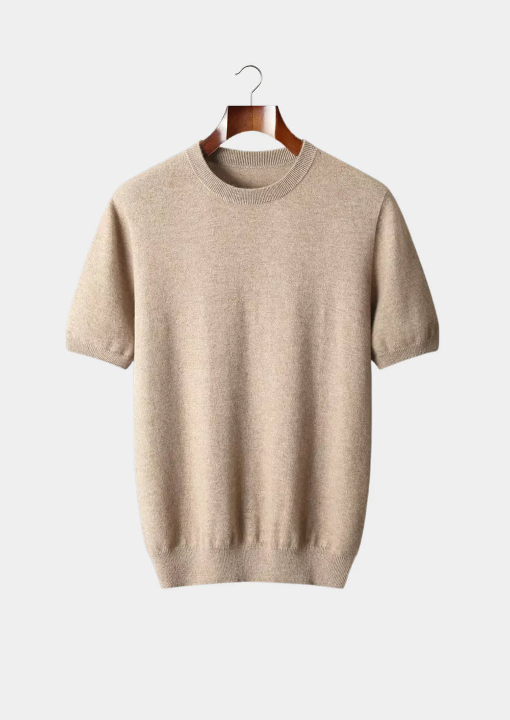 Premium Cashmere T-Shirt