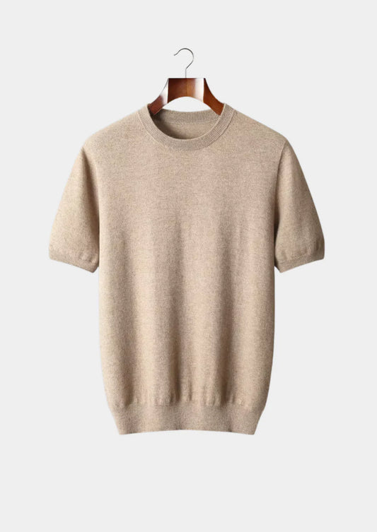 Premium Cashmere T-Shirt