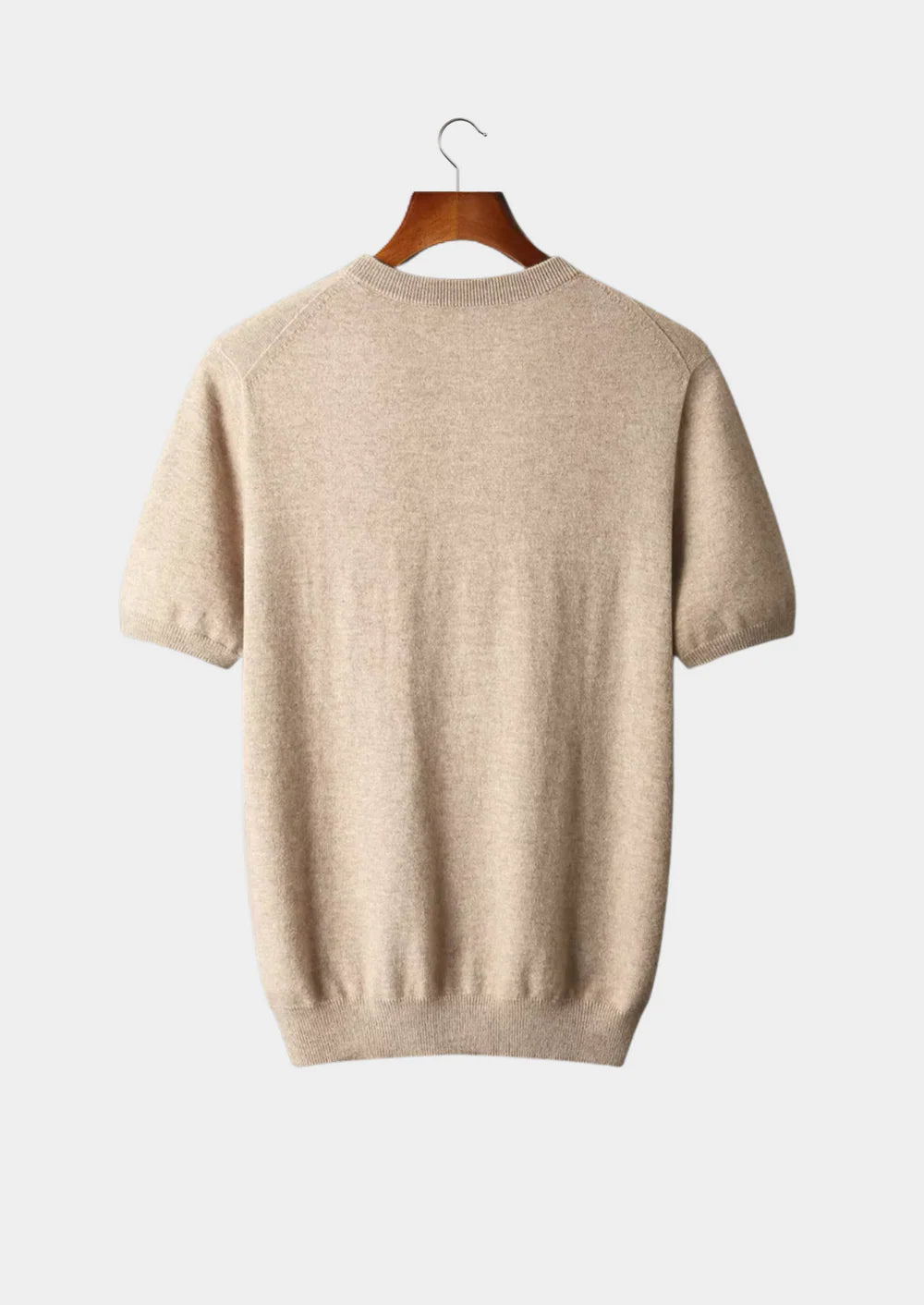 Premium Cashmere T-Shirt