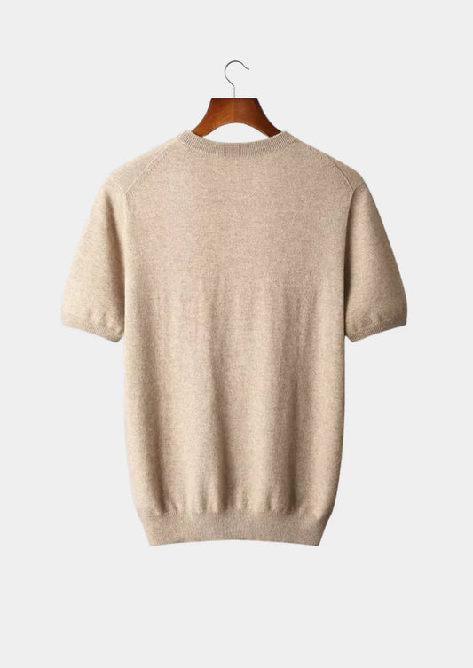 Premium Cashmere T-Shirt