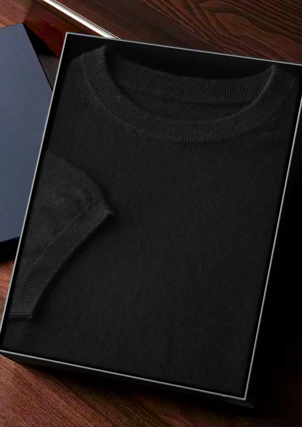 Premium Cashmere T-Shirt