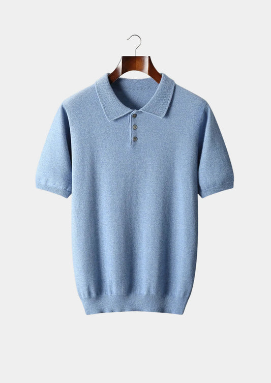 Premium Cashmere Polo