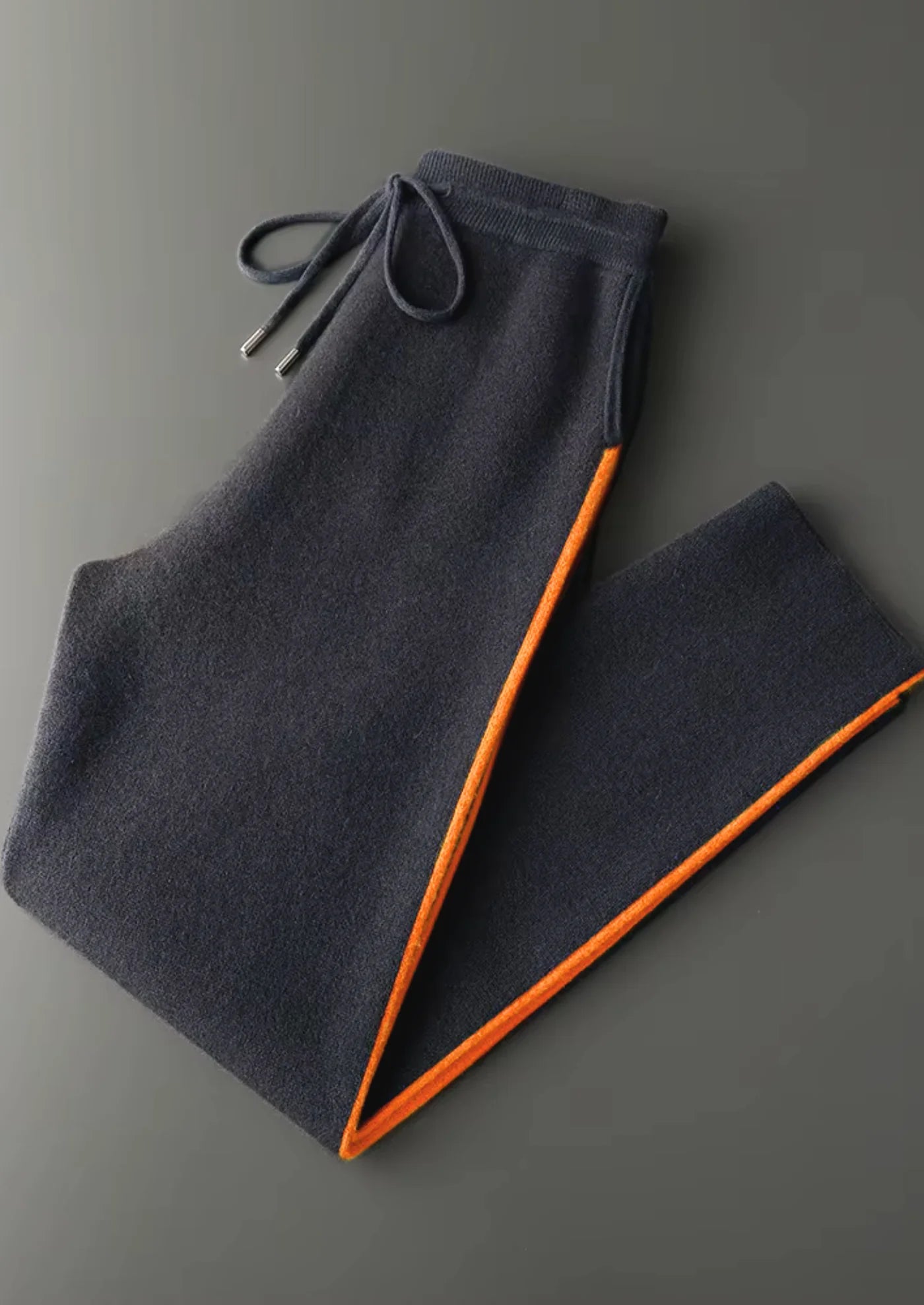 Pure cashmere lounge set