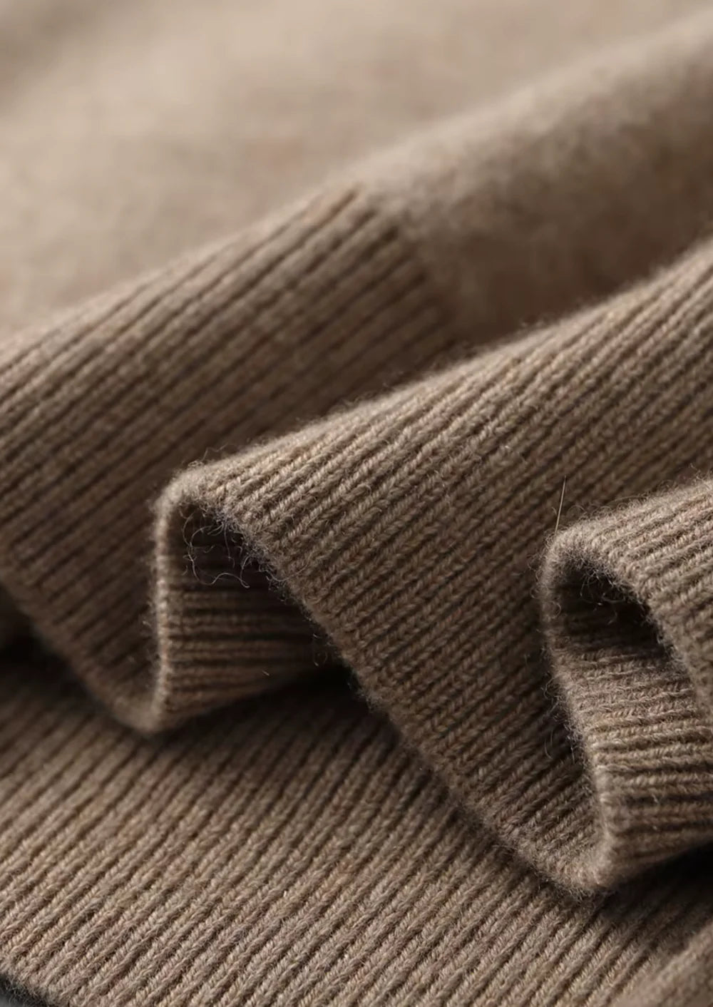 Pure cashmere lounge set