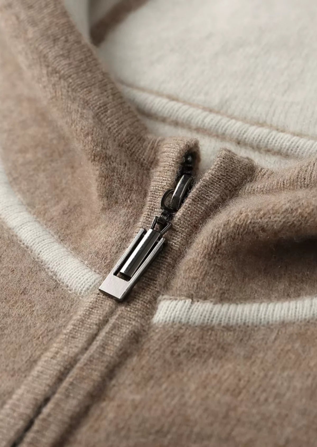 Pure cashmere lounge set
