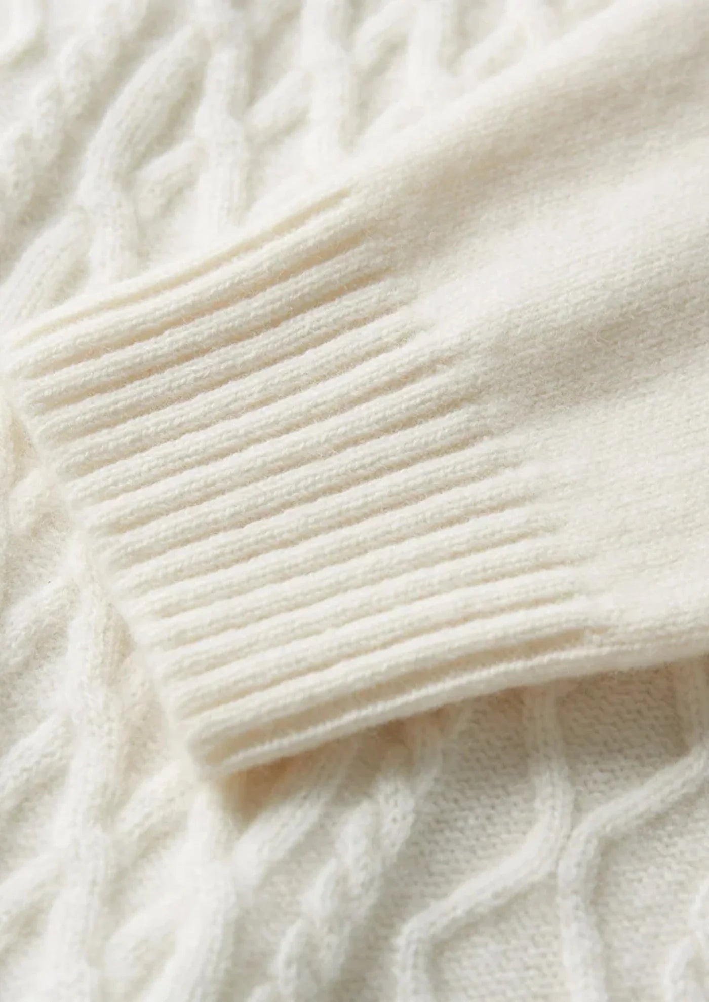 Fine Merino Wool Rollneck