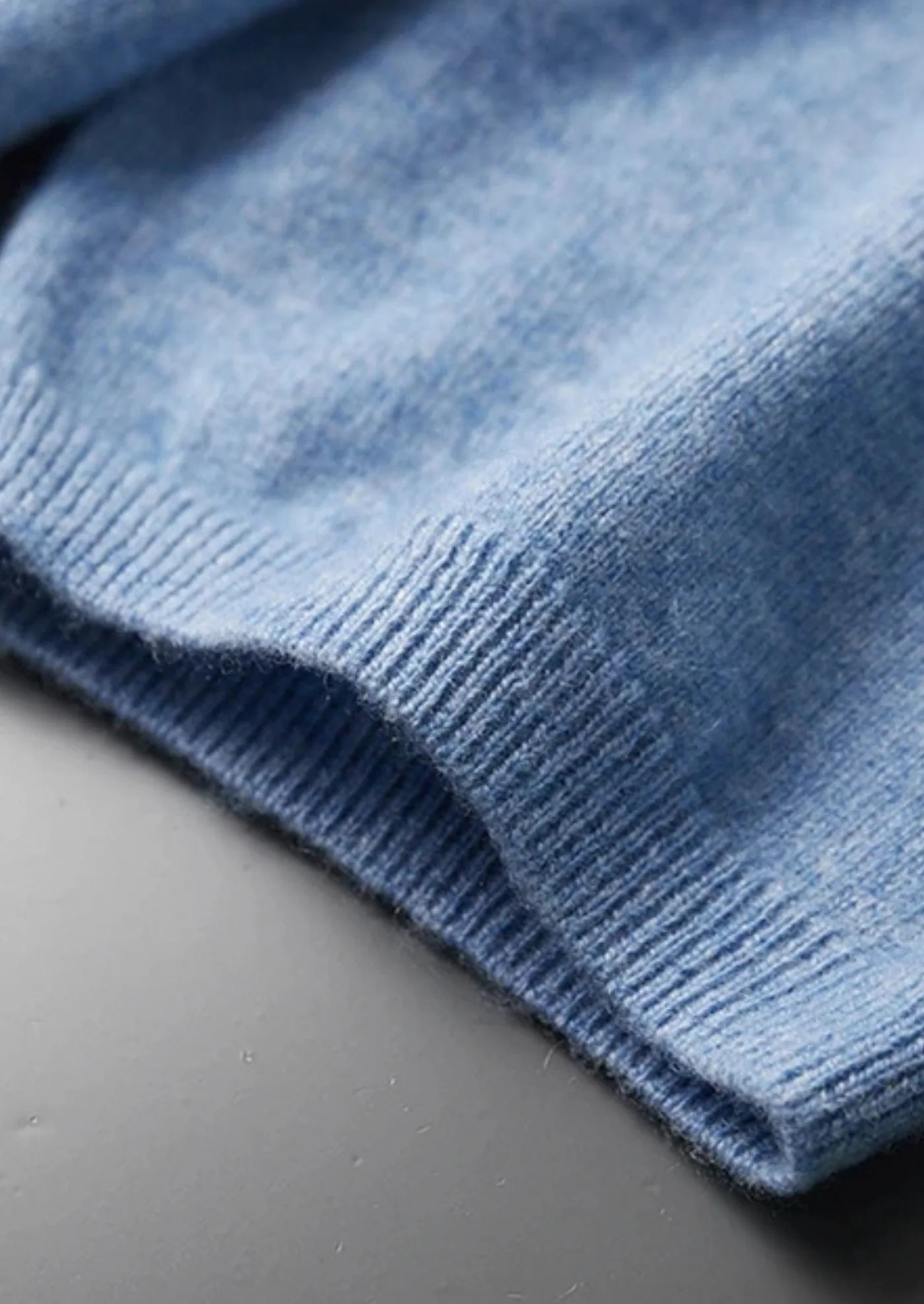 Premium Cashmere Polo