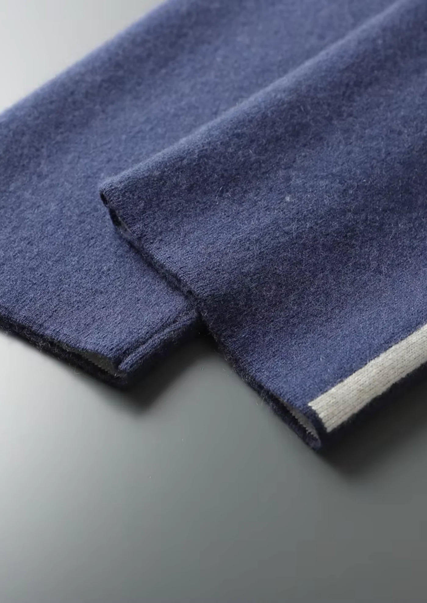 Pure cashmere lounge set